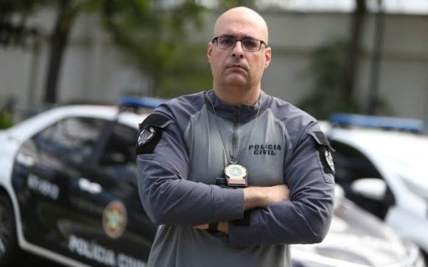 Secretário de Polícia Civil rebate ataques de Paes sobre prisão de Salvino e diz que órgão 'não escolhe alvo por posição política'