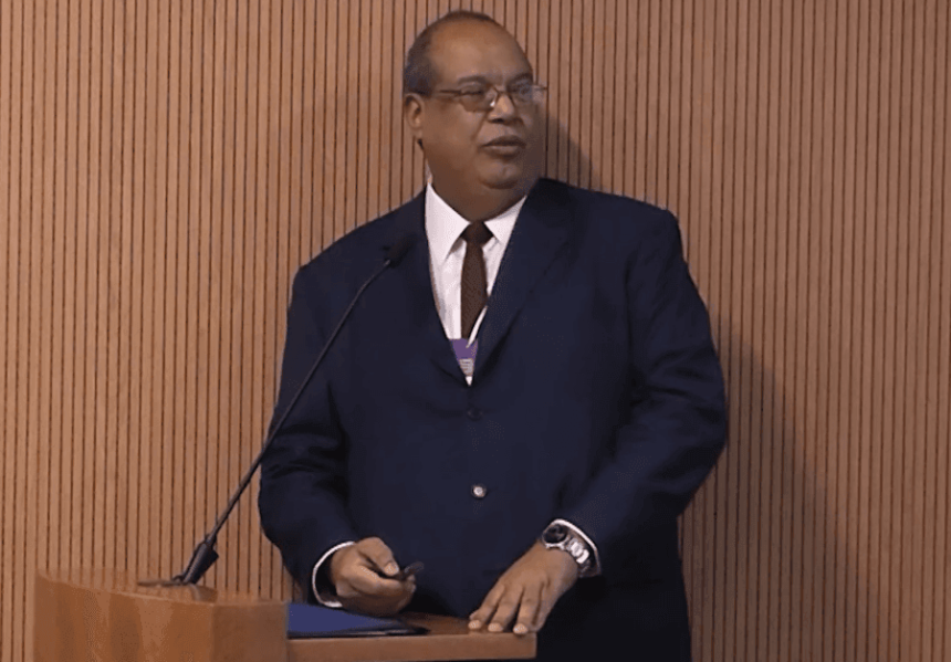 Guaraci Vianna, desembargador afastado por processo envolvendo Refit