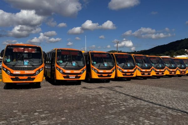 Ônibus no Rio