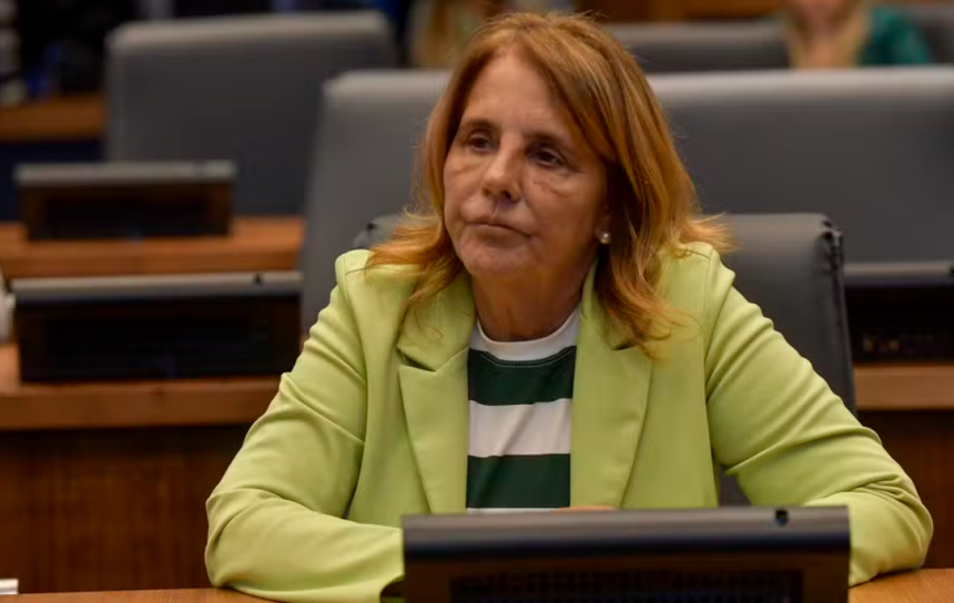 Deputada Lucinha (PSD)