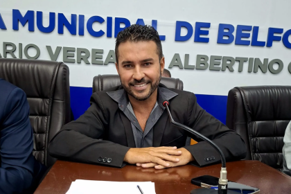Markinho Gandra, vereador de Belford Roxo