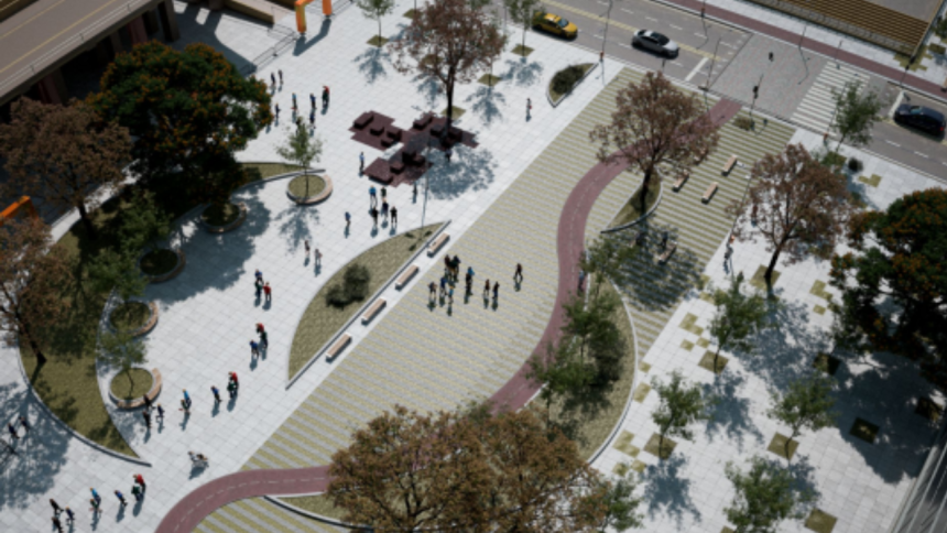 Projeto Praça Onze Maravilha avança na Câmara do Rio