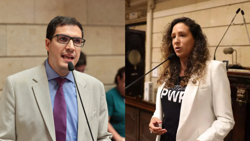 Sessão em homenagem às mulheres vira tira-teima entre vereadores do PL e do PSOL