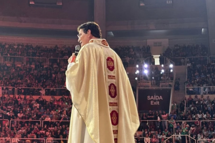 Maracanãzinho recebe segunda edição do ‘CelebraRio’ com padre Reginaldo Manzotti