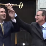 De Eduardo para Eduardo: Paes passa o bastão da prefeitura a Cavaliere e dá o tom de sua campanha ao governo do estado