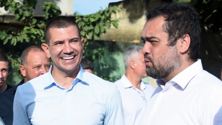 Setor de transporte de cargas se reúne com Cláudio Castro, Douglas Ruas e cúpula da segurança pública