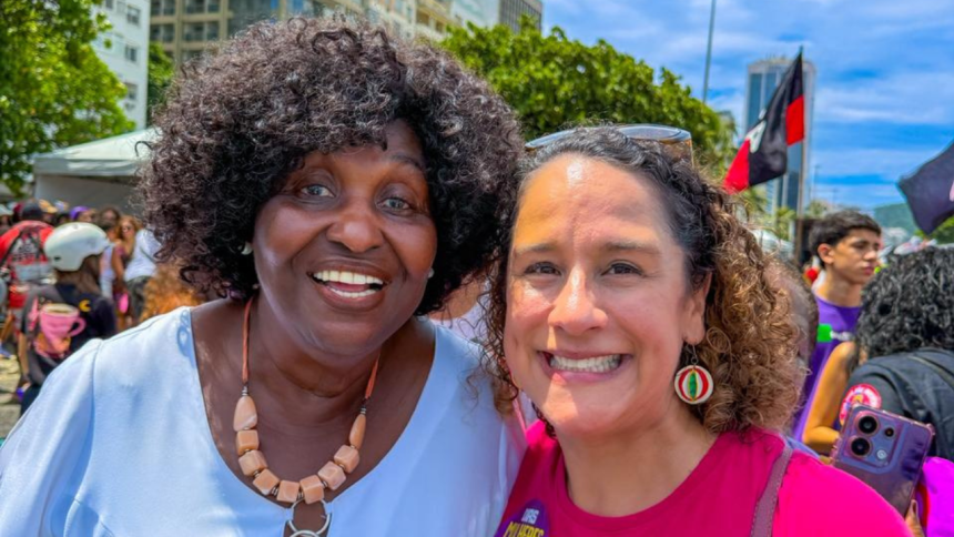 Frente da esquerda pelo Senado: PSOL se une a Benedita da Silva para puxar a segunda cadeira da direita