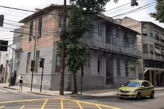 Restauração da Vila Operária, no Estácio, será um dos focos do projeto Praça Onze Maravilha