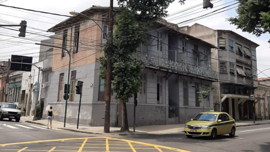 Restauração da Vila Operária, no Estácio, será um dos focos do projeto Praça Onze Maravilha