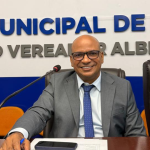 Vereador do União Brasil e primo do prefeito Márcio Canella é eleito novo presidente da Câmara de Belford Roxo