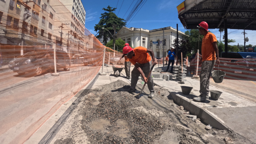 TCE suspende pagamentos de contrato de R$ 47,6 milhões da empresa de obras da Prefeitura de Niterói