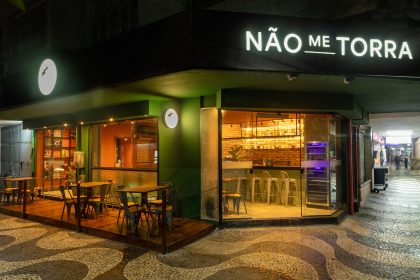 Cafeteria que funcionava em banca no calçadão de Icaraí ganha novo endereço em Niterói