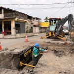 Obras em Belford Roxo 1
