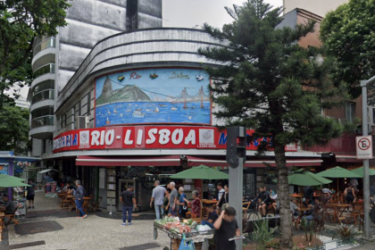 Padaria Rio-Lisboa, no Leblon