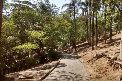 Parque Ary Barroso, na Penha