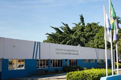 Sede da Prefeitura de Campos dos Goytacazes