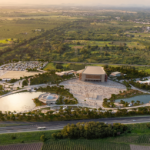 Projeto do Parque Terra Prometida, em Santa Cruz