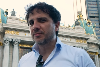 Renan Santos, pré-candidato do Missão à Presidência da República