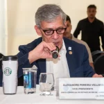 Alexandre Velloso, então vice-presidente da junta comercial, assume presidência da Jucerja