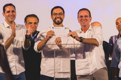 Líder do PL ironiza ida de Pedro Duarte ao PSD de Paes; vereador rebate e alfineta governo Cláudio Castro