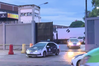 Polícia Civil em operação contra lixões clandestinos