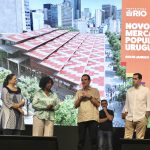 Eduardo Paes apresenta projeto do Novo Mercado Popular da Uruguaiana, que terá 1,6 mil boxes e reurbanização no Centro do Rio