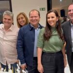 O chefe do clã, Washington Reis, cobrou o compromisso de Paes com a família, de construir um hospital em Caxias, caso a chapa saia vencedora das eleições – Foto/Reprodução