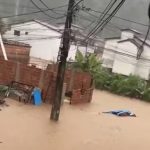 Temporal fevereiro Paty de Alferes Castro