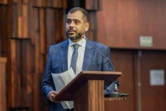 Bruno Dauaire, secretário estadual de Habitação de Interesse Social