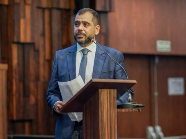 Bruno Dauaire, secretário estadual de Habitação de Interesse Social