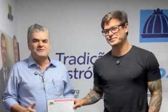 Dado Dolabella entra no MDB e se torna pré-candidato a deputado federal