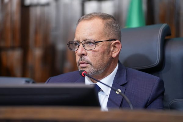 Vereadora do PL propõe entrega da Medalha Pedro Ernesto a Delaroli, presidente da Alerj