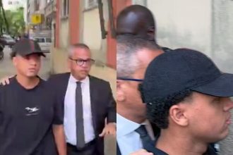 Acusado por estupro coletivo, filho de ex-subsecretário estadual se entrega à polícia