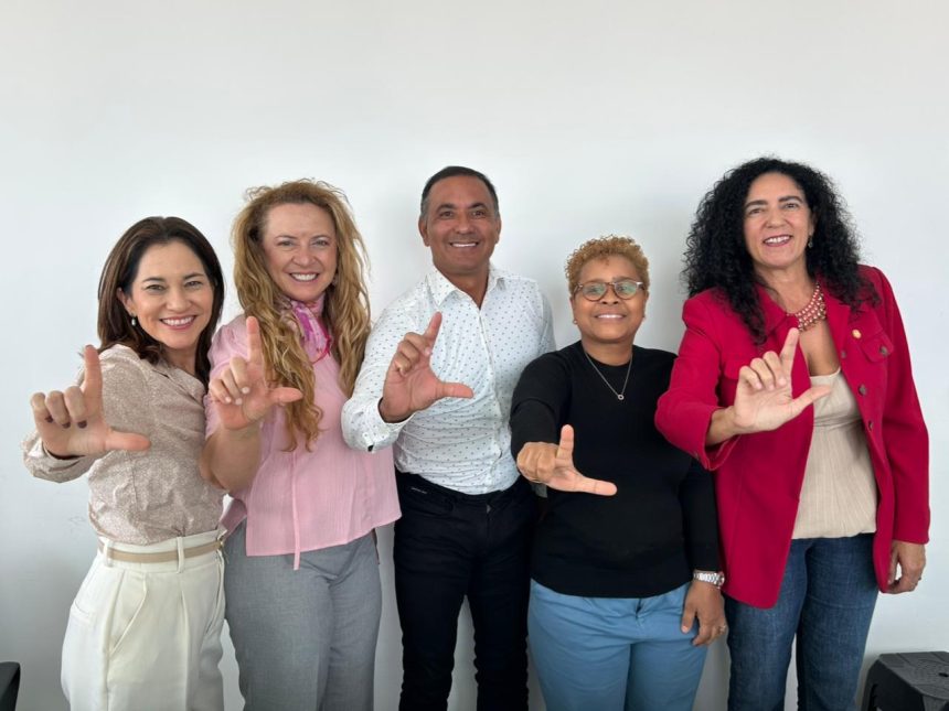 Bancada do PT na Alerj