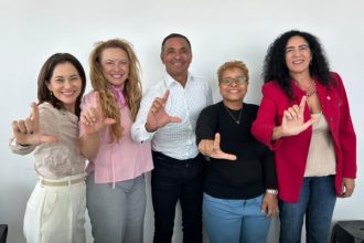 Bancada do PT na Alerj