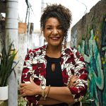 A deputada estadual Renata Souza (PSOL)