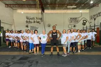 Projeto Bem Viver promove aulões gratuitos de dança e treino funcional para celebrar o Mês da Mulher.