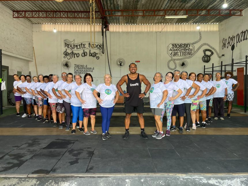 Projeto Bem Viver promove aulões gratuitos de dança e treino funcional para celebrar o Mês da Mulher.