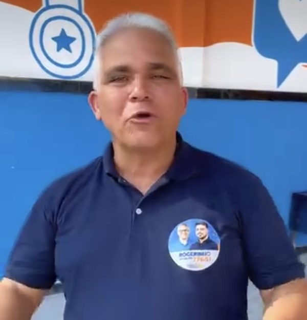 Justiça condena Rogério do Salão, ex-prefeito de Queimados, após nomeação irregular na Defesa Civil