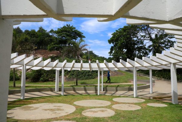 O Garota de Ipanema está no programa Parques Cariocas