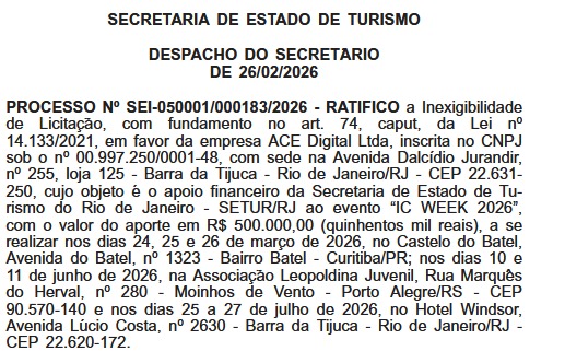 União estável: evento de noivas recebe R$ 500 mil do estado pelo terceiro ano seguido 62 WhatsApp Image 2026 03 06 at 15.42.35
