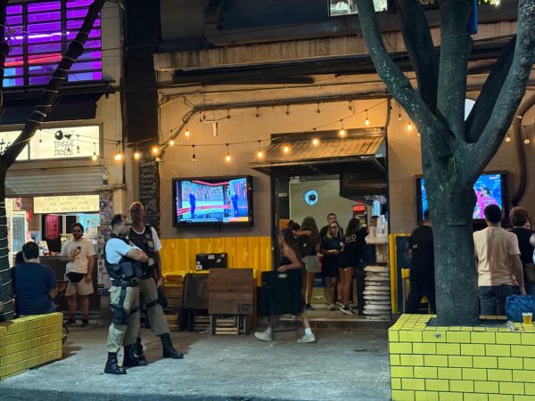 Prefeitura interdita o Batô Bar e multa o Botica em ações de ordenamento em Botafogo 55 Prefeitura interdita o Batô Bar e multa o Botica em ações de ordenamento em Botafogo