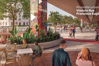 O plano de revitalização de São Cristóvão