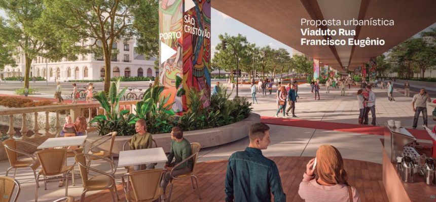 O plano de revitalização de São Cristóvão