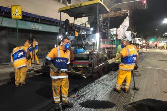 O uso de Asfalto Morno com aplicação do CAP Pro W da Petrobras