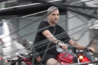 Rodrigo Rosa Brasil, conhecido como Boneco ou BN, apontado como chefe do tráfico no Morro do Andaraí, morto pelo Bope