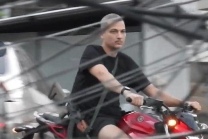 Rodrigo Rosa Brasil, conhecido como Boneco ou BN, apontado como chefe do tráfico no Morro do Andaraí, morto pelo Bope