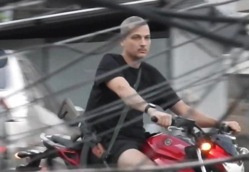 Rodrigo Rosa Brasil, conhecido como Boneco ou BN, apontado como chefe do tráfico no Morro do Andaraí, morto pelo Bope