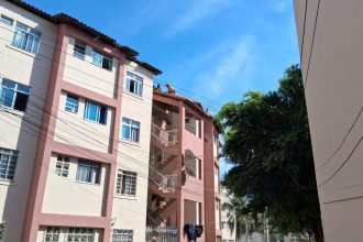 Conjunto Residencial Engenheiro Alberto Haas, no Jacaré, um dos contemplados pelo decreto do prefeito Eduardo Paes