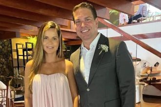 Alexandre e Rebeca Ramagem